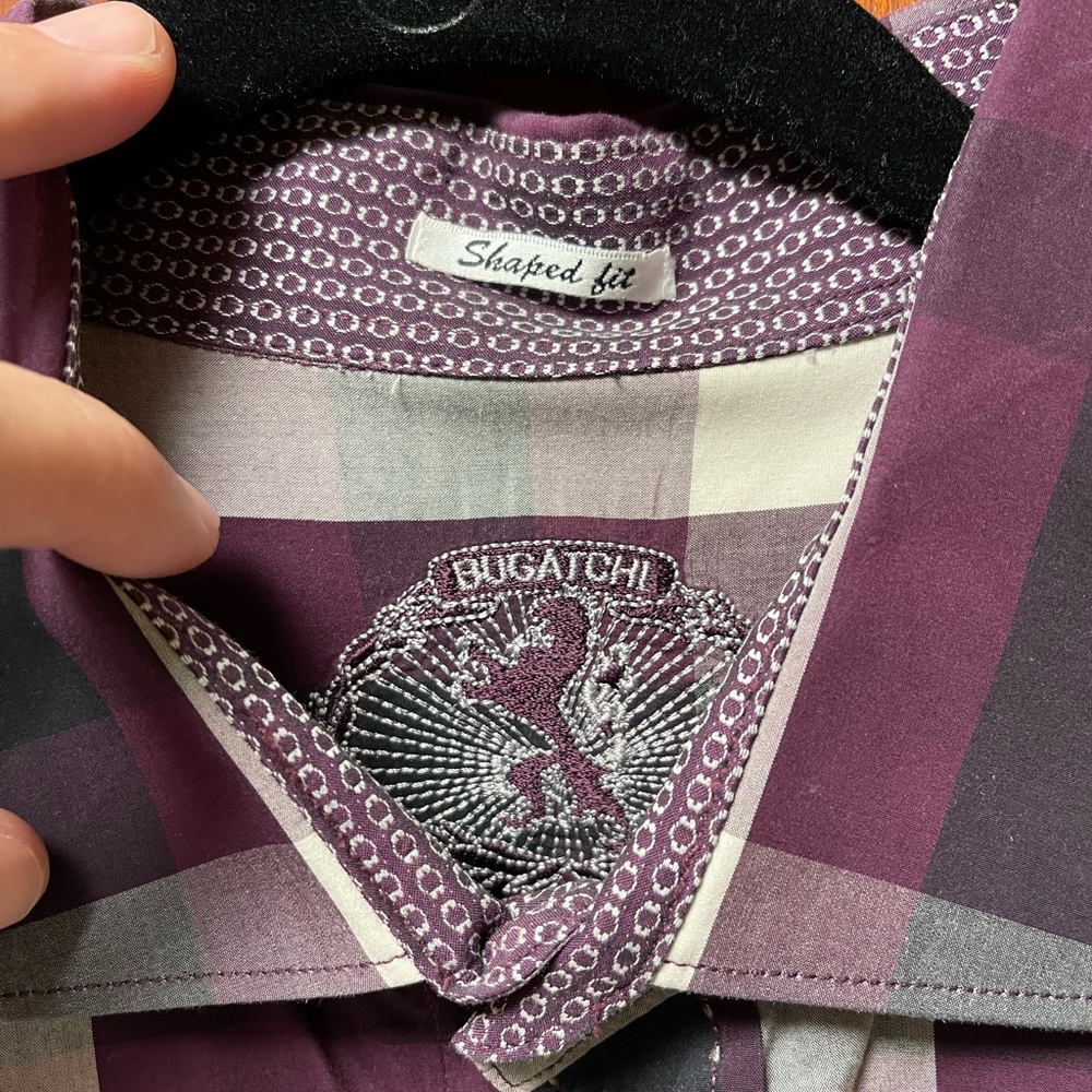 Bugatchi Button Up - image 2